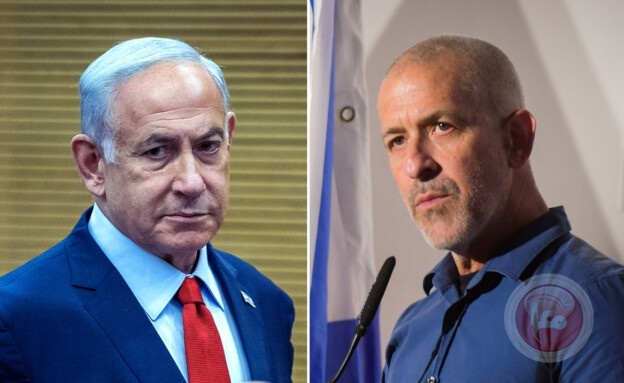 نتنياهو يقرر طرد رئيس الشاباك من منصبه