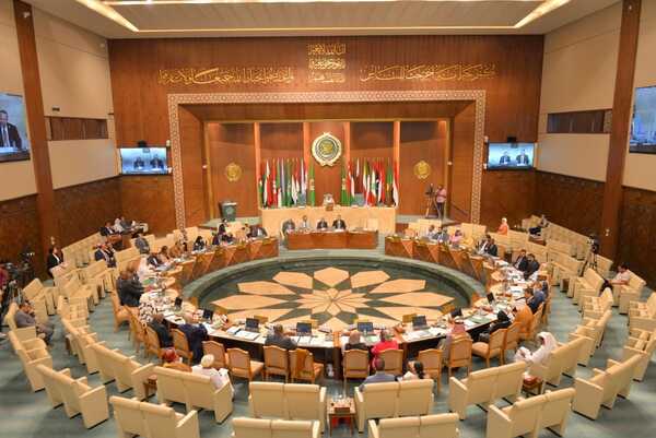 البرلمان العربي يدين إعلان الاحتلال إنشاء وكالة لتهجير الشعب الفلسطيني من غزة البرلمان العربي يدين إعلان الاحتلال إنشاء وكالة لتهجير الشعب الفلسطيني من غزة