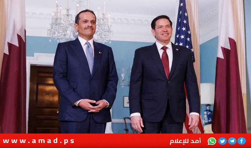 أمريكا وقطر تؤكدان أهمية التوصل إلى اتفاق وقف إطلاق النار في غزة أمريكا وقطر تؤكدان أهمية التوصل إلى اتفاق وقف إطلاق النار في غزة