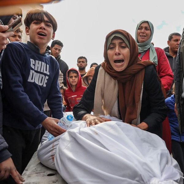 قطاع غزة يدخل مرحلة الانهيار الإنساني الشامل قطاع غزة يدخل مرحلة الانهيار الإنساني الشامل