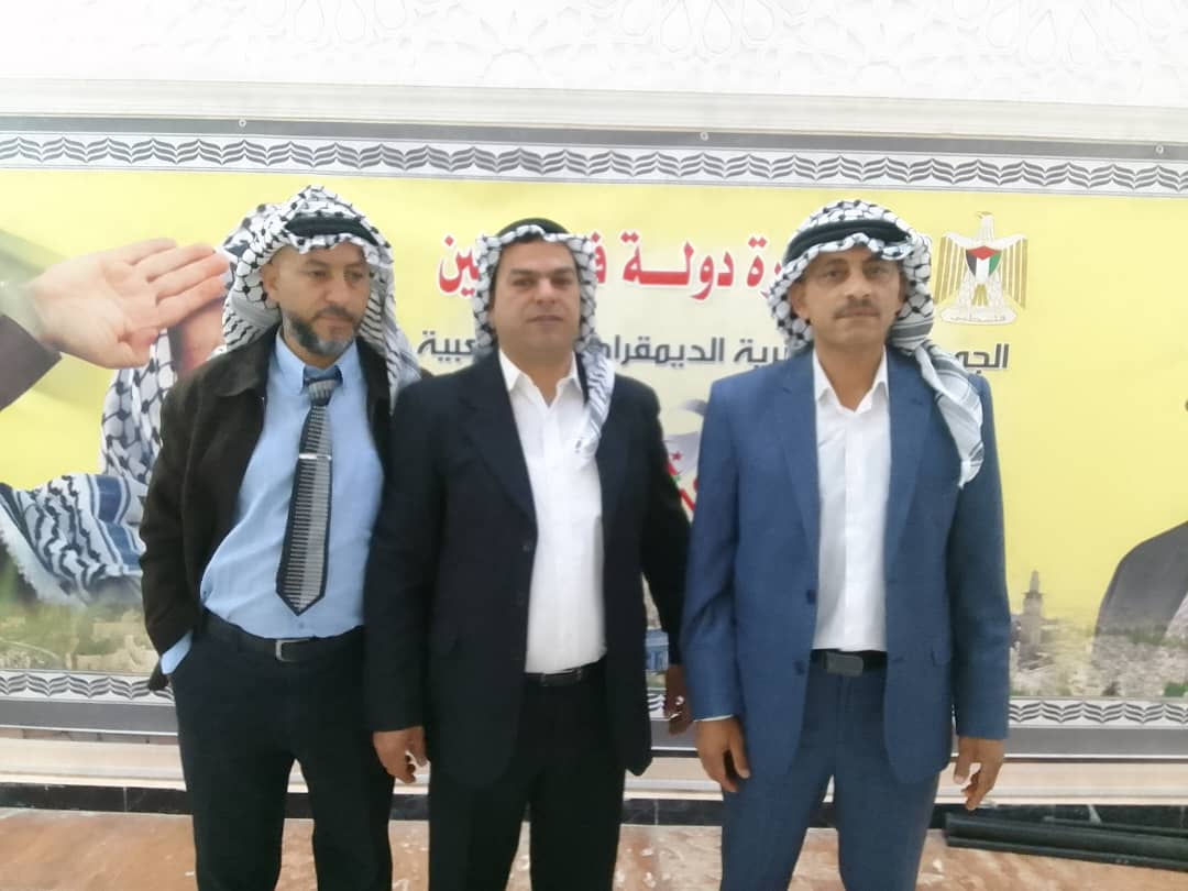 إحياء الذكرى الـ77 للنكبة في الجزائر إحياء الذكرى الـ77 للنكبة في الجزائر