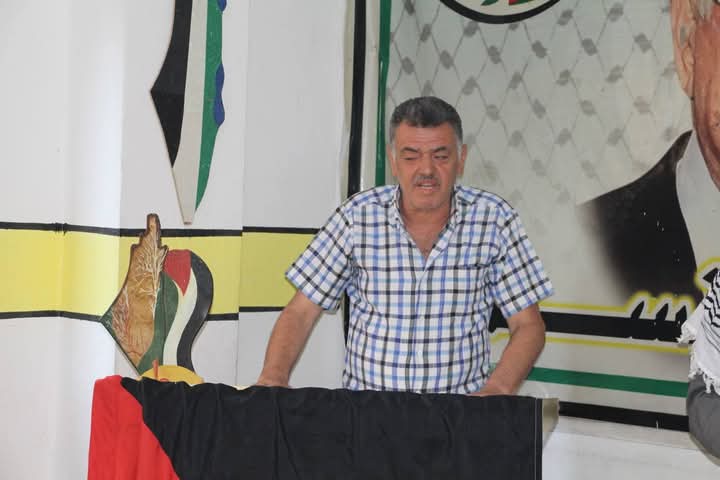 النضال الشعبي تشارك اشهار منتدى محمود درويش في جرمانا النضال الشعبي تشارك اشهار منتدى محمود درويش في جرمانا