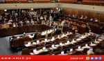 الكنيست الإسرائيلي يوافق على مشروع قانون ضم الضفة الغربية وغور الأردن