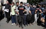 لندن: “فلسطين أكشن” تطلب من محكمة إلغاء قرار حظرها لندن: “فلسطين أكشن” تطلب من محكمة إلغاء قرار حظرها