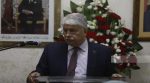نيابة عن الرئيس: د.مجدلاني يلقي كلمة بالذكرى السادسة والعشرين لتربع الملك محمد السادس على العرش باحتفال سفارة المغرب نيابة عن الرئيس: د.مجدلاني يلقي كلمة بالذكرى السادسة والعشرين لتربع الملك محمد السادس على العرش باحتفال سفارة المغرب