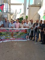 النضال الشعبي في الشمال تحتفي بذكرى الانطلاقة ٥٨ : وتؤكد خريطة طريق الجبهة التمسك بالوحدة الوطنية الضمانة لتحقيق اهداف شعبنا في اطار منظمة التحرير النضال الشعبي في الشمال تحتفي بذكرى الانطلاقة ٥٨ : وتؤكد خريطة طريق الجبهة التمسك بالوحدة الوطنية الضمانة لتحقيق اهداف شعبنا في اطار منظمة التحرير