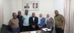 النضال الشعبي بأريحا والاغوار تدعو للتكاتف بين مؤسسات المحافظة لمواجهة الأوضاع الاقتصادية النضال الشعبي بأريحا والاغوار تدعو للتكاتف بين مؤسسات المحافظة لمواجهة الأوضاع الاقتصادية