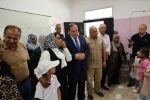 بحضور حكم طالب: اللواء د. كميل يتفقد مخيم “مبدعون رغم النزوح” لأشبال و زهرات مخيمي طولكرم ونور شمس بحضور حكم طالب: اللواء د. كميل يتفقد مخيم “مبدعون رغم النزوح” لأشبال و زهرات مخيمي طولكرم ونور شمس