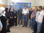 النضال الشعبي : تحيي انطلاقتها ال58 بوقفة تضامنية في السيدة زينب النضال الشعبي : تحيي انطلاقتها ال58 بوقفة تضامنية في السيدة زينب
