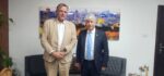 د. مجدلاني : يلتقي السفير الهولندي ويؤكد على ضرورة وقف الإبادة الجماعية والتجويع