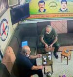 النضال الشعبي تستقبل قائد الامن الوطني في البقاع