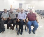 طالب وشهاب : يشاركان بورشة عمل حوارية بعنوان:”نظام المحافظين في فلسطين: دراسة حول الفعالية والمساءلة”