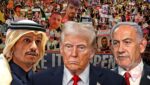 حل معظم القضايا قبيل القمة..ترامب ونتنياهو يبحثان دور قطر وجيش الاحتلال بغزة حل معظم القضايا قبيل القمة..ترامب ونتنياهو يبحثان دور قطر وجيش الاحتلال بغزة