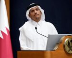 رئيس وزراء قطر: عدوان إسرائيل لن يؤدي إلا لإجهاض مسار التفاوض ويشجّعها العجز الدولي