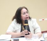 النضال الشعبي : تشارك في مؤتمر “جودة التشريعات كمدخل للإصلاح والتنمية بين المعايير الدولية والواقع”