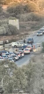 النضال الشعبي : محافظة سلفيت تتعرض للحصار ولهجمة استيطانية شرسة وتدعو لخطة عمل وطنية