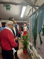 اتحاد نضال العمال الفلسطيني : يشيد بالدعوة التي أطلقتها الكونفدرالية الإيطالية العامة للشغل ويثمن الدور الكبير للرفيق النقابي د. ميلاد بصير