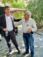 د.ميلاد البصير الايطالي الفلسطيني.. في الميدان رغم المضايقات بقلم: حسني شيلو