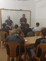 النضال الشعبي في اريحا والاغوار تفتتح دورة تقوية لطلبة الثانوية العامة