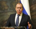 لافروف: يجب إقامة دولة فلسطينية بعد تنفيذ خطة ترمب
