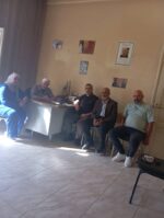 اتحاد نضال العمال الفلسطيني يعقد اجتماعه الثالث ويؤكد دعمه للمقاومة ورفضه لمخططات التهجير