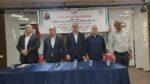 خلال مؤتمر فرع الجبهة لمحافظة سلفيت مؤتمر الرفيق الشاعر عمر القاضي د.مجدلاني: سلفيت الخندق الاول في مواجهة الاستيطان وخزان مائي كبير يحاول الاحتلال السيطرة عليه غزة ليست للبيع وعهد الوصاية على القضية الفلسطينية انتهي