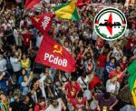 النضال الشعبي: تهنئ الحزب الشيوعي البرازيلي بانعقاد مؤتمره الوطني السادس عشر