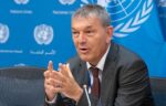 لازاريني يجدد دعوته لرفع الحظر الإسرائيلي عن الأونروا
