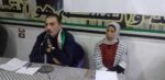 النضال الشعبي تشارك في محاضرة عن الشهيد ياسر عرفات في جرمانا
