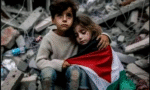 النضال الشعبي : في يوم الطفل العالمي : دماء أطفال فلسطين شاهدة على جرائم الفاشيين الجدد