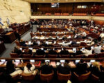 الكنيست يصادق على قانون إعدام الأسرى الفلسطينيين في قراءة أولى