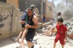 اليونيسف: إسرائيل تمنع دخول المواد المنقذة لحياة الأطفال بغزة