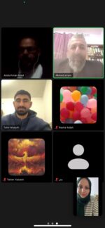 النضال الشعبي تعقد اجتماعاً تنظيمياً وتؤكد على مواجهة الاستيطان واستنهاض الأوضاع التنظيمية في سلفيت