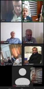 خلال ترؤسه لاجتماع لساحة قطاع غزة د. مجدلاني : ادارة ترامب ومجلس الامن تتحمل المسؤولية عن تطبيق قرار مجلس الأمن ووقف خروقات الاحتلال