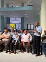 اتحاد نضال العمال الفلسطيني يشارك في حفل تكريم بلدية أريحا لفوزها بجائزة عالمية