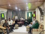 وفد من النضال الشعبي يزور الاتحاد العام لنقابات عمال فلسطين في سلفيت ويؤكدان أهمية التعاون المشترك