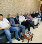 بمشاركة النضال الشعبي : فعاليات طوباس تحذر من خطورة مشاريع الاستيطان ومصادرة الاراضي