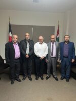 لقاء مشترك في البترون يجمع جبهة النضال والحزب القومي وحركة فتح