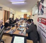 لقاء حواري في سلفيت يناقش دور الشابات الفلسطينيات في حل الصراعات وتعزيز الوحدة الوطنية بالاستناد إلى وثيقة إعلان الاستقلال وقرارات الشرعية الدولية