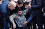 هكذا استهدف الاحتلال النازحين في مركز الإيواء بحيّ التفاح