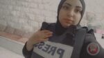 الاحتلال يداهم بيت أمر ويعتقل الصحفية المحررة أشواق عوض