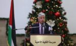 د . مجدلاني يهنيء الطوائف المسيحية الغربي بعيد الميلاد