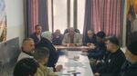 خلال اجتماع لفرع نابلس النضال الشعبي : تدعو لتعزيز صمود المواطنين وتبحث التحضيرات للانتخابات المحلية