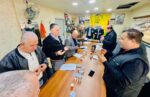 جبهة النضال الشعبي الفلسطيني تشارك في لقاء وطني بجنين لبحث قضايا الأسرى والجرحى وعائلات الشهداء