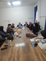 اتحاد نضال المرأة الفلسطينية في طولكرم يشارك بمؤتمر محلية اتحاد المرأة