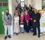 النضال الشعبي تكرم معلمات مدرسة ديراستيا الثانوية للبنات في يوم المعلم الفلسطيني