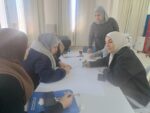 اتحاد نضال المرأة الفلسطينية يشارك في دورة تدريبية لتعزيز مهارات القيادة والعمل الجماعي