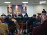 تحت رعاية محافظ طولكرم اللواء د. عبد الله كميل طولكرم : إطلاق كتاب نبض الحنين للشيخ المرحوم يوسف ضميري تحت رعاية محافظ طولكرم اللواء د. عبد الله كميل طولكرم : إطلاق كتاب نبض الحنين للشيخ المرحوم يوسف ضميري