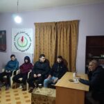 النضال الشعبي في الشمال تعقد اجتماع اتحاد نضال الطلبة