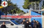 النضال الشعبي : هدم مكاتب “الأونروا” وانزال علمها ورفع علم دولة الاحتلال استهداف مباشر لوكالة أممية تتمتع بالحصانة القانونية الدولية